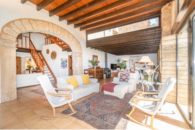 LANDHAUS - FINCA ,Sencelles