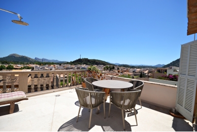 PISO CON VISTAS POLLENSA ,Pollensa