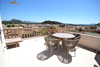 PISO CON VISTAS POLLENSA ,Pollensa