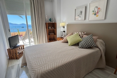 SEAFRONT APARTMENT ,Puerto de Pollensa