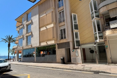 SEAFRONT APARTMENT ,Puerto de Pollensa