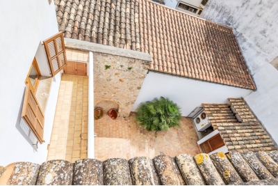 TOWN HOUSE with GARAGE ,Pollensa