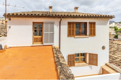 TOWN HOUSE with GARAGE ,Pollensa