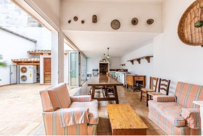 TOWN HOUSE with GARAGE ,Pollensa