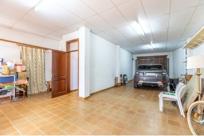 TOWN HOUSE with GARAGE ,Pollensa