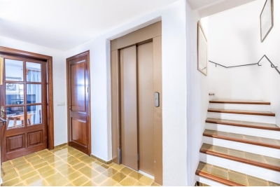 TOWN HOUSE with GARAGE ,Pollensa