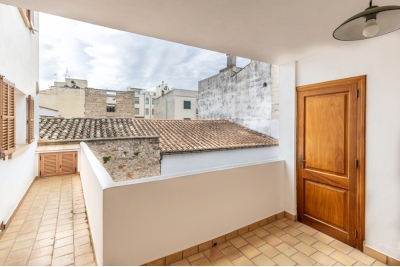 TOWN HOUSE with GARAGE ,Pollensa