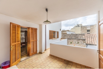 TOWN HOUSE with GARAGE ,Pollensa