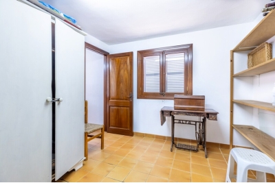 TOWN HOUSE with GARAGE ,Pollensa