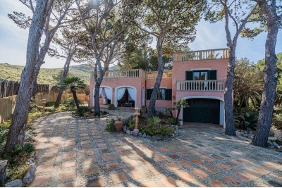 VILLA CALA, POLLENSA ,Cala San Vicente