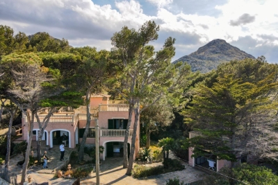 VILLA CALA, POLLENSA ,Cala San Vicente