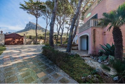 VILLA CALA, POLLENSA ,Cala San Vicente