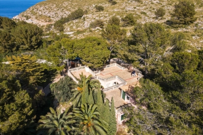 VILLA CALA, POLLENSA ,Cala San Vicente