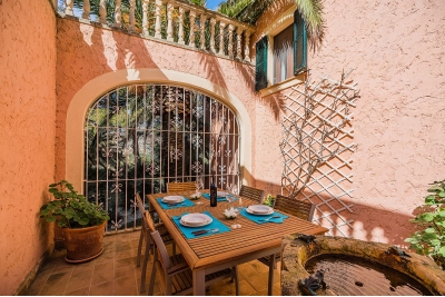 VILLA CALA, POLLENSA ,Cala San Vicente