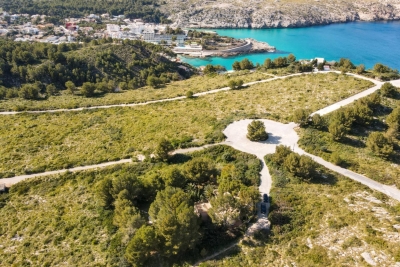 VILLA CALA, POLLENSA ,Cala San Vicente