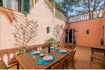 VILLA CALA, POLLENSA ,Cala San Vicente