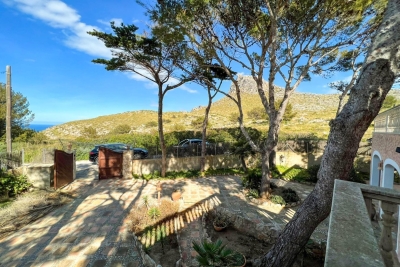 VILLA CALA, POLLENSA ,Cala San Vicente