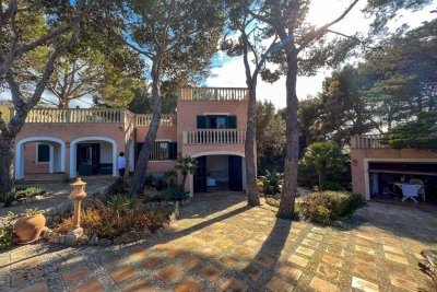 VILLA CALA, POLLENSA ,Cala San Vicente