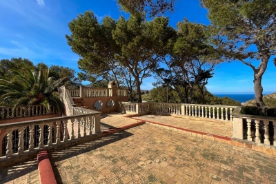 VILLA CALA, POLLENSA ,Cala San Vicente