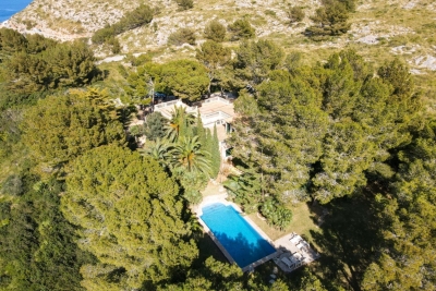 VILLA CALA, POLLENSA ,Cala San Vicente