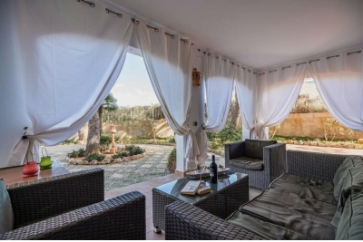 VILLA CALA, POLLENSA ,Cala San Vicente