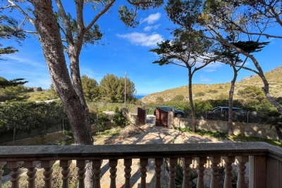 VILLA CALA, POLLENSA ,Cala San Vicente