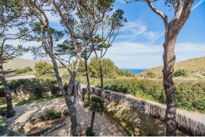 VILLA CALA, POLLENSA ,Cala San Vicente