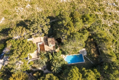 VILLA CALA, POLLENSA ,Cala San Vicente