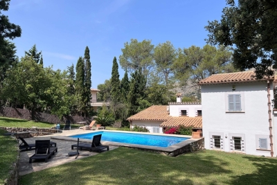 VILLA GOMMAR ,Puerto de Pollensa