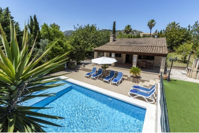 CASA DE CAMPO, POLLENSA ,Pollensa