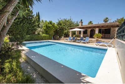 CASA DE CAMPO, POLLENSA ,Pollensa