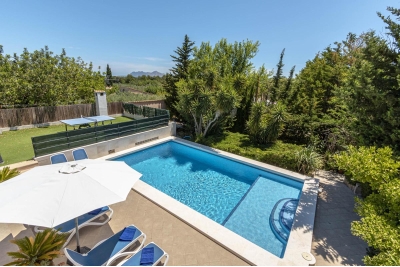 CASA DE CAMPO, POLLENSA ,Pollensa