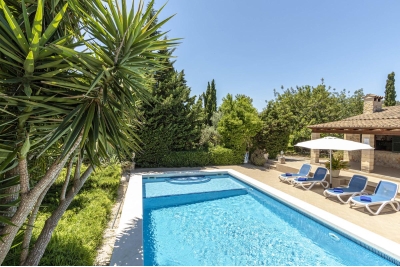CASA DE CAMPO, POLLENSA ,Pollensa