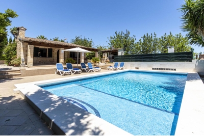 CASA DE CAMPO, POLLENSA ,Pollensa