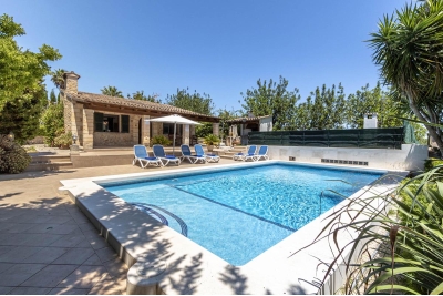 CASA DE CAMPO, POLLENSA ,Pollensa