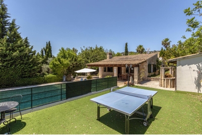 CASA DE CAMPO, POLLENSA ,Pollensa