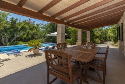 CASA DE CAMPO, POLLENSA ,Pollensa