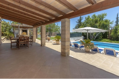 CASA DE CAMPO, POLLENSA ,Pollensa