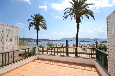 HOUSE by the SEA ,Puerto de Pollensa
