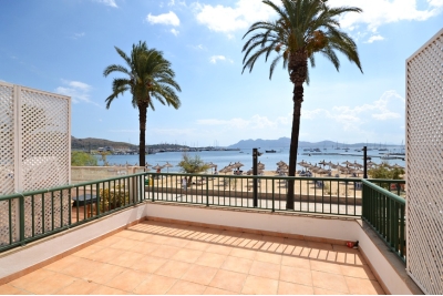 HOUSE by the SEA ,Puerto de Pollensa