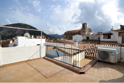 STADTHAUS POLLENSA ,Pollensa