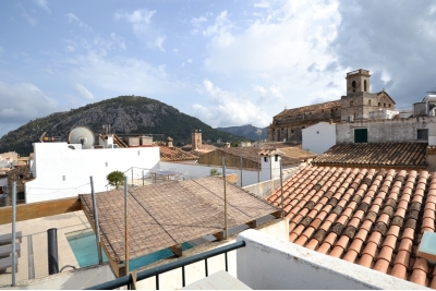 STADTHAUS POLLENSA ,Pollensa