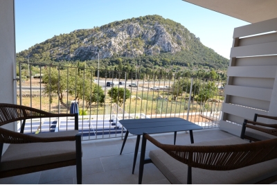 WOHNUNG - POOL - PARKPLAT ,Pollensa