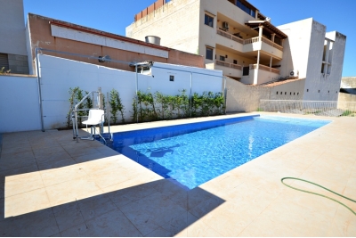 WOHNUNG - POOL - PARKPLAT ,Pollensa
