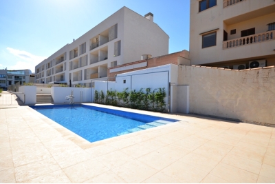 WOHNUNG - POOL - PARKPLAT ,Pollensa