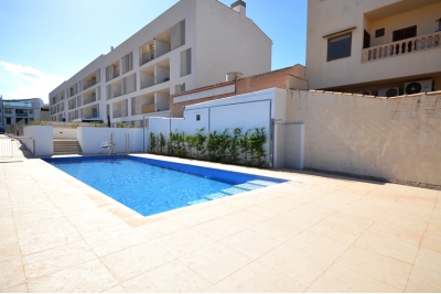 WOHNUNG - POOL - PARKPLAT ,Pollensa