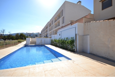 WOHNUNG - POOL - PARKPLAT ,Pollensa