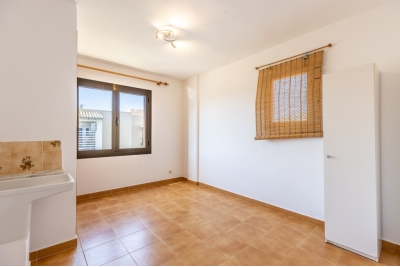 WOHNUNG mit  TERRASSE ,Puerto de Pollensa