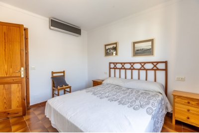 WOHNUNG mit  TERRASSE ,Puerto de Pollensa