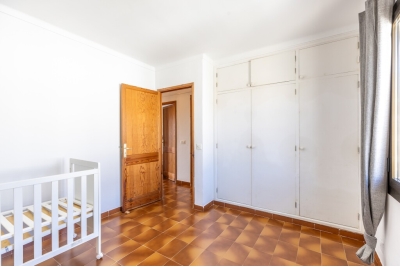 WOHNUNG mit  TERRASSE ,Puerto de Pollensa